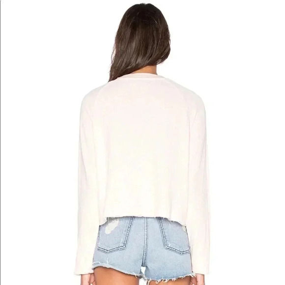 Wildfox Pineapple Long Sleeve in Chapstick - Picture 11 of 11